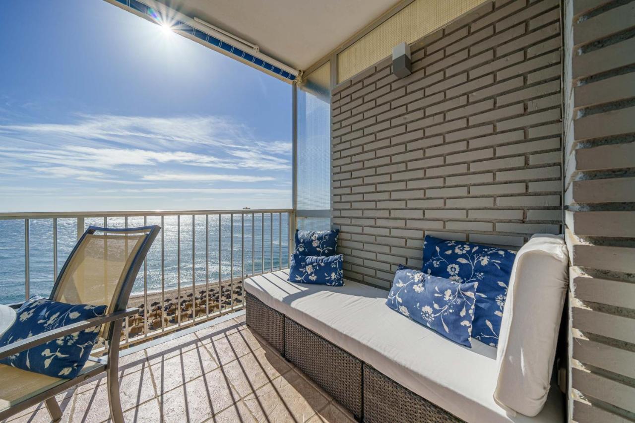 Spectacular Sea View Fuengirola Διαμέρισμα Εξωτερικό φωτογραφία