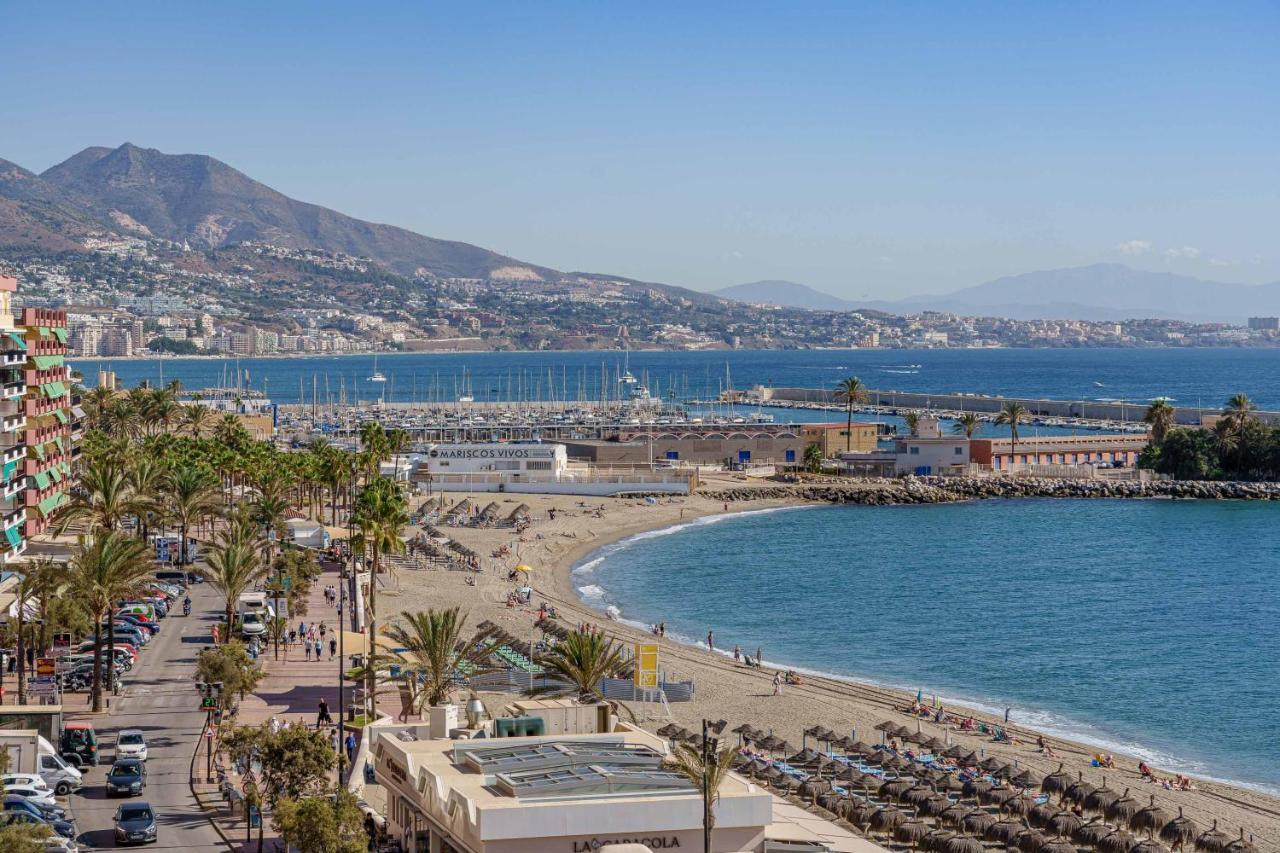 Spectacular Sea View Fuengirola Διαμέρισμα Εξωτερικό φωτογραφία