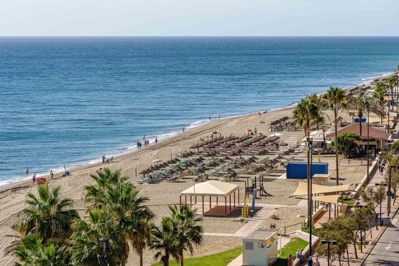 Spectacular Sea View Fuengirola Διαμέρισμα Εξωτερικό φωτογραφία