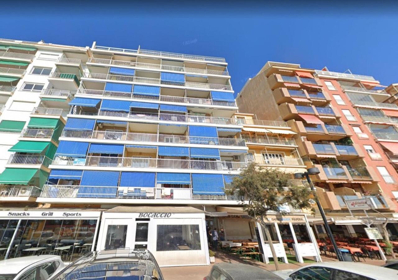 Spectacular Sea View Fuengirola Διαμέρισμα Εξωτερικό φωτογραφία